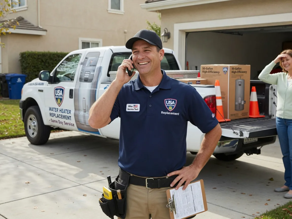 Water Heater Replacement Harper Woods, MI FAQs